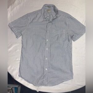 J Crew short sleeve shirt